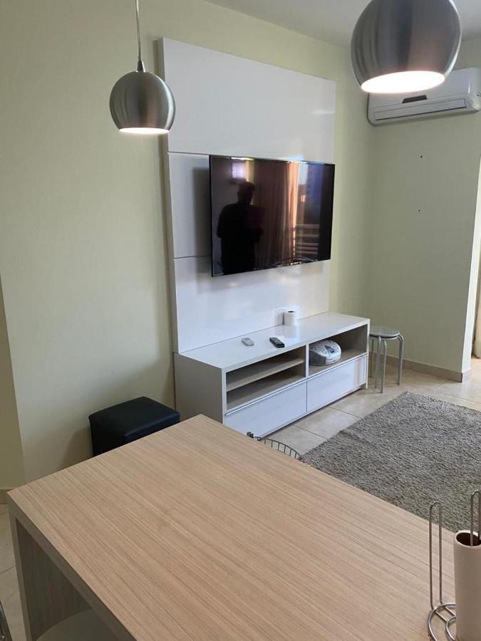 Apartamento 502 Para 5 Pessoas Caldas Novas Thermas Do Bosque Exterior photo